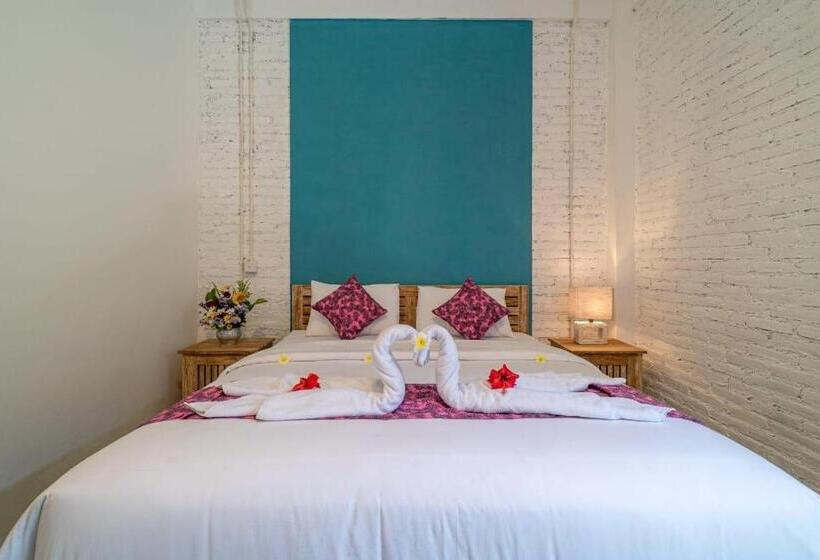 Cameră Deluxe, Euforia Guest House