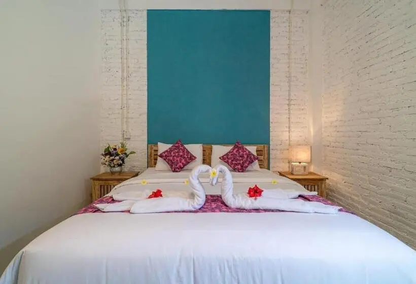 デラックスルーム, Euforia Guest House