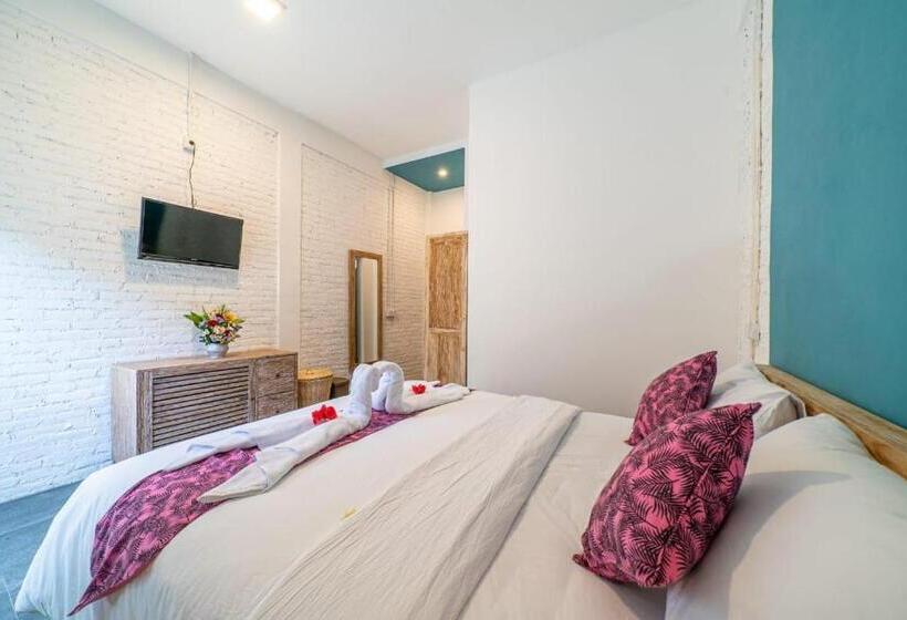 اتاق لوکس, Euforia Guest House
