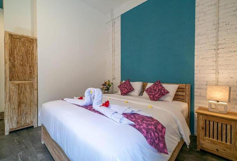 اتاق لوکس, Euforia Guest House
