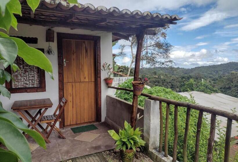 חדר סופריור, Pousada Cantinho Do Dodó