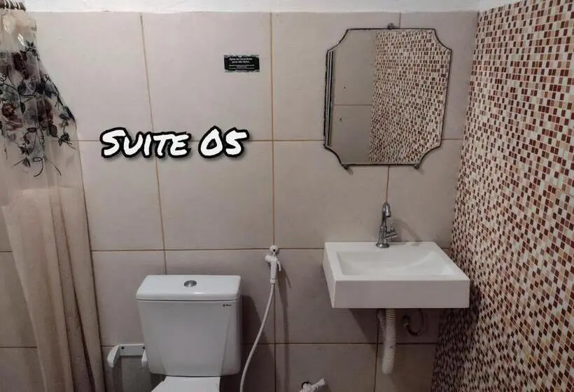 スタンダードスタジオ, Pousada Cantinho Do Dodó