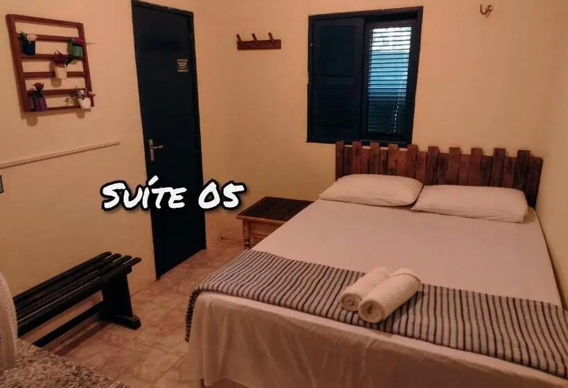 スタンダードスタジオ, Pousada Cantinho Do Dodó