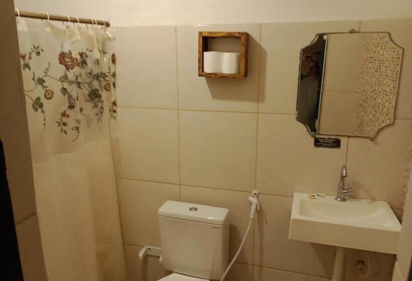 חדר סטודיו סטנדרד, Pousada Cantinho Do Dodó