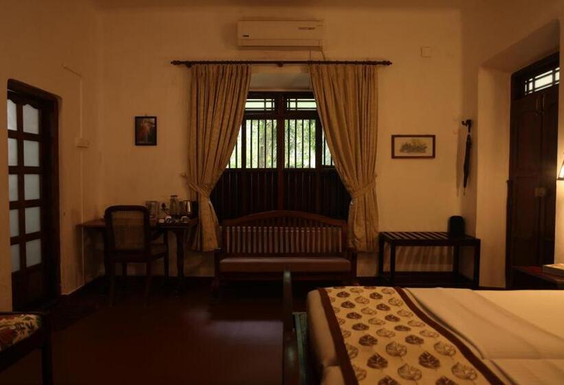 Номер Deluxe, Vanilla County Heritage Plantation Bungalow