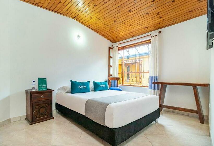 Standard Værelse, Ayenda Hotel Casona Santa Rosa