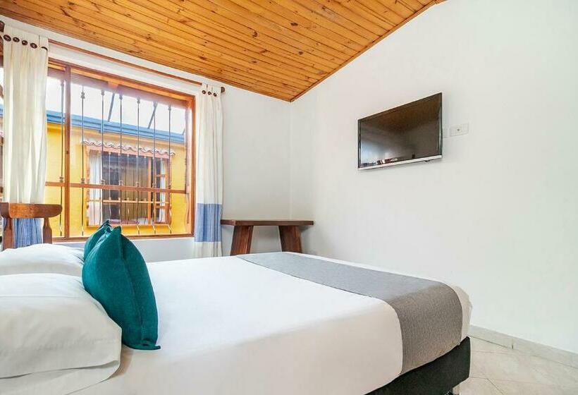 Standard Værelse, Ayenda Hotel Casona Santa Rosa