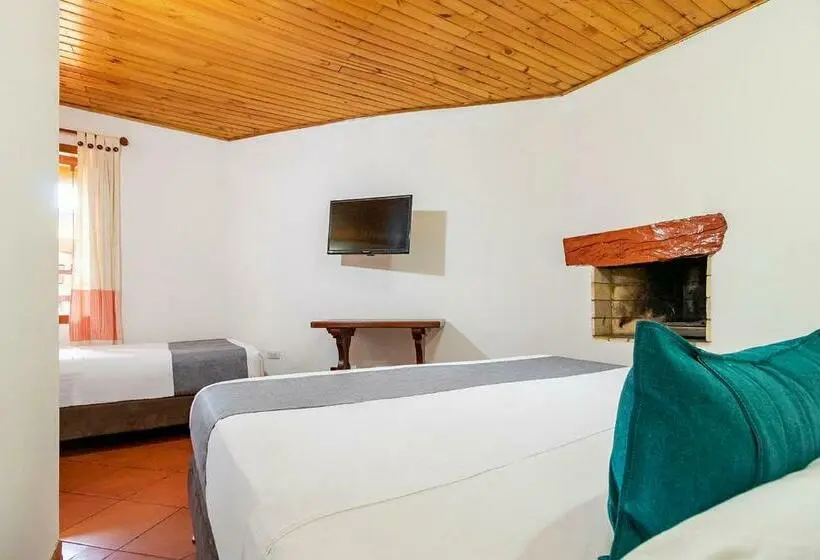 スタンダードトリプルルーム, Ayenda Hotel Casona Santa Rosa