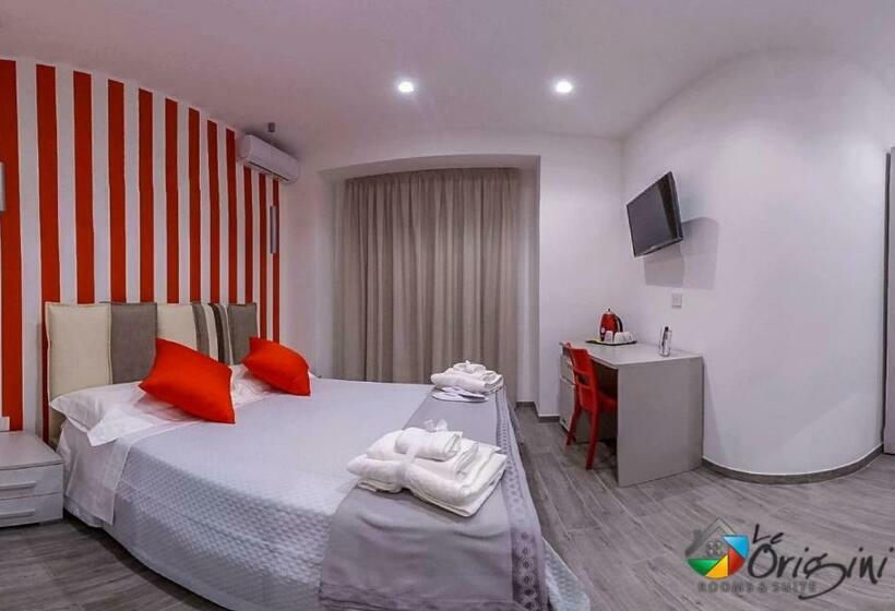 اتاق لوکس, Le Origini Rooms&suite