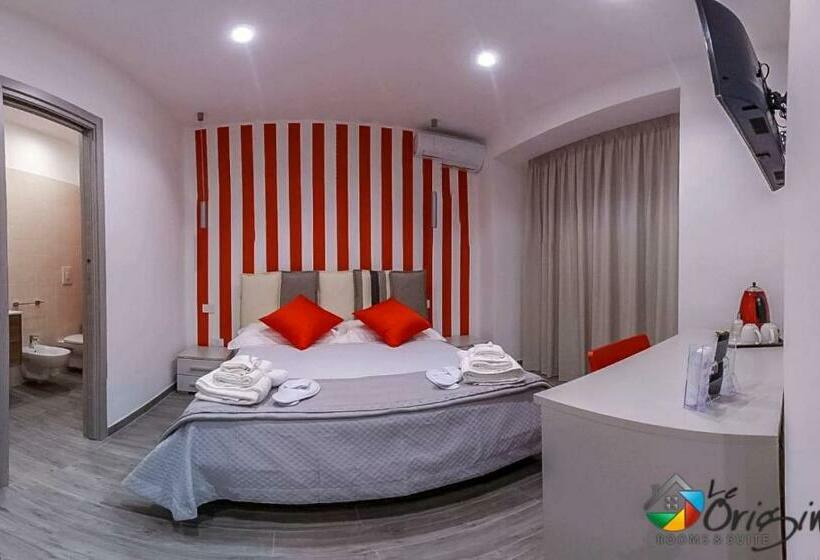 اتاق لوکس, Le Origini Rooms&suite