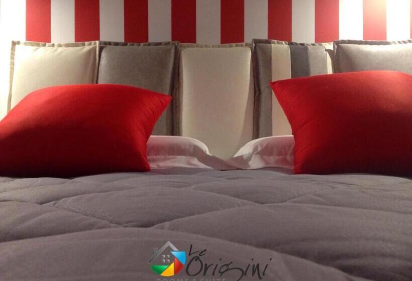 اتاق لوکس, Le Origini Rooms&suite