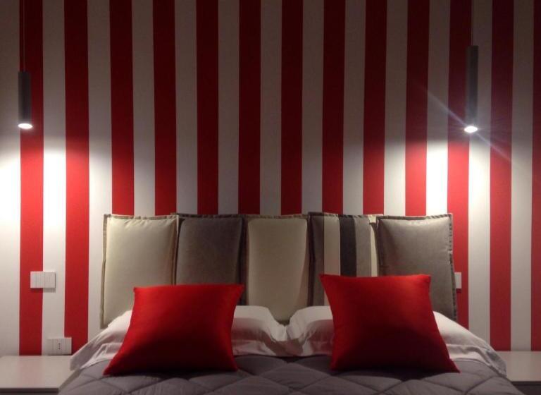 اتاق لوکس, Le Origini Rooms&suite