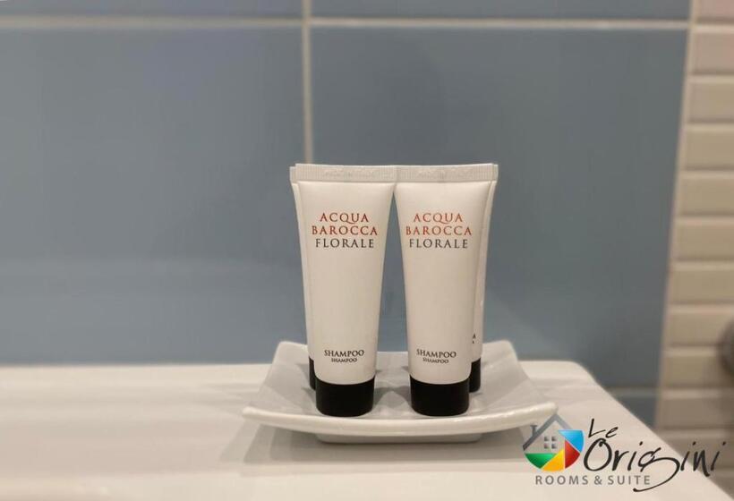 اتاق لوکس, Le Origini Rooms&suite