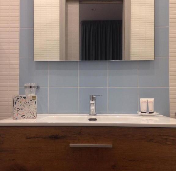 اتاق لوکس, Le Origini Rooms&suite