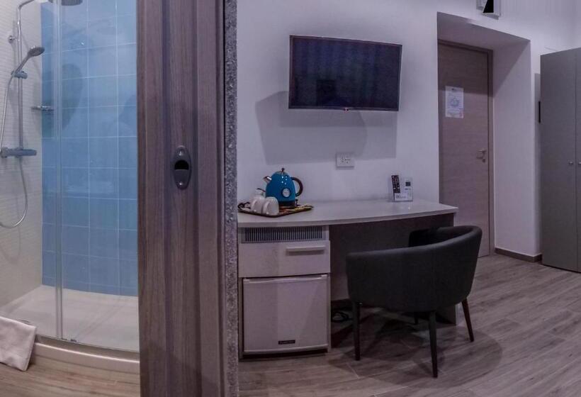 اتاق لوکس, Le Origini Rooms&suite