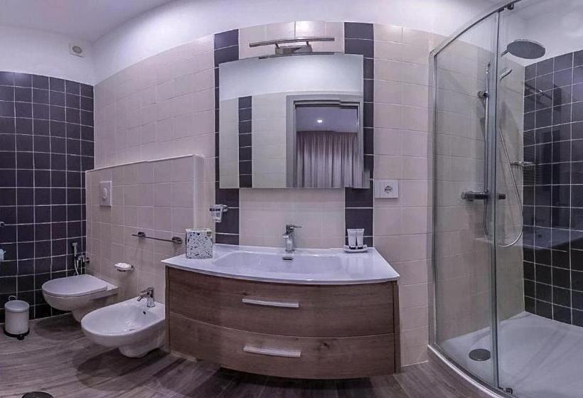 اتاق استاندارد, Le Origini Rooms&suite