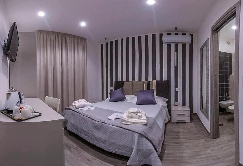 اتاق استاندارد, Le Origini Rooms&suite