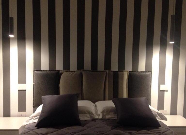 اتاق استاندارد, Le Origini Rooms&suite
