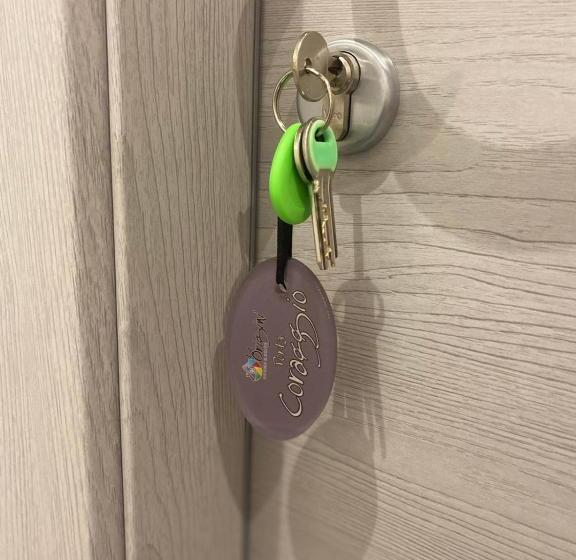 اتاق استاندارد, Le Origini Rooms&suite