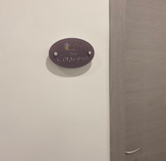 اتاق استاندارد, Le Origini Rooms&suite