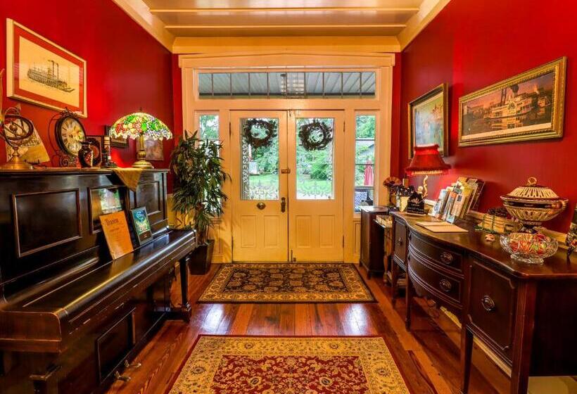 キングサイズベッドのスタンダードルーム, The Steamboat Inn