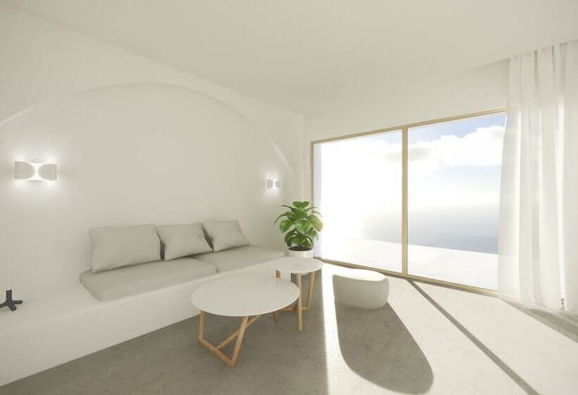 바다 전망 스위트, Alon Sevou Boutique