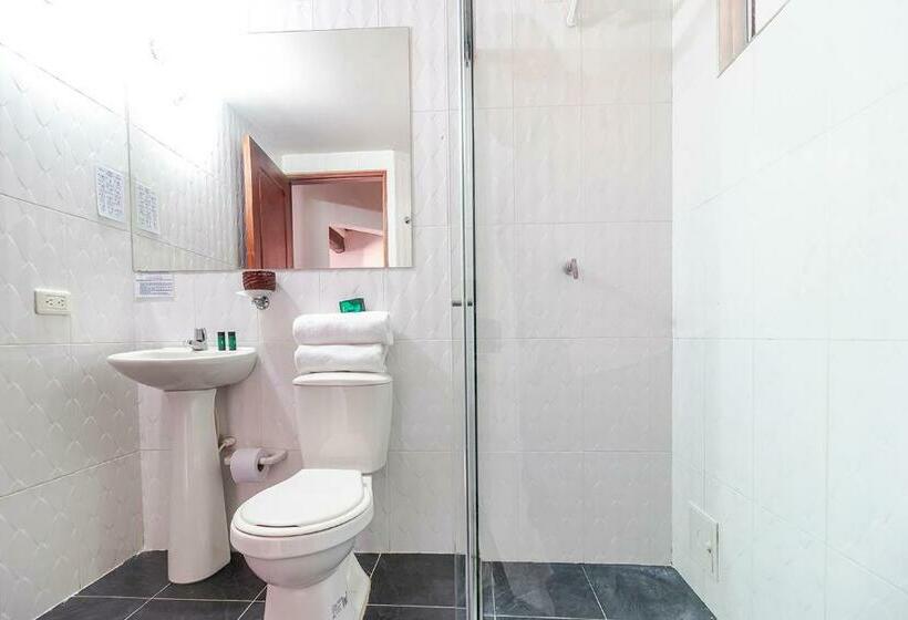 Standard Værelse, Ayenda Hotel Casona Santa Rosa