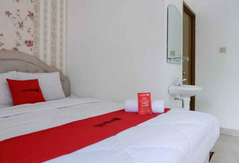 Standart Oda, Reddoorz Near Rsud Nganjuk