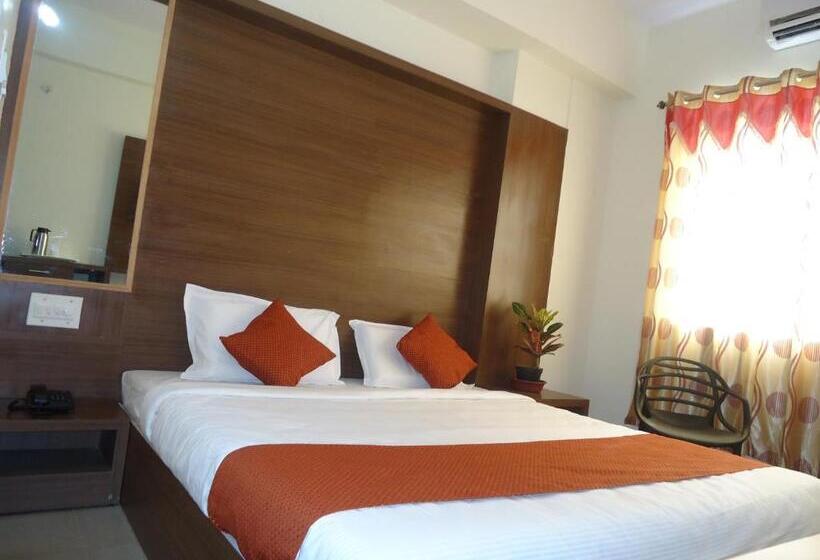 Deluxe Room, Staymaker Srk Paradise