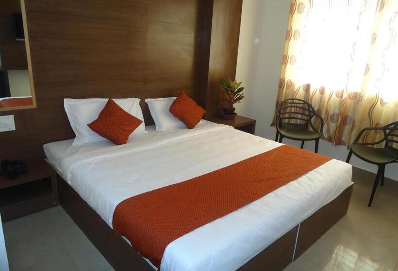 Deluxe Room, Staymaker Srk Paradise