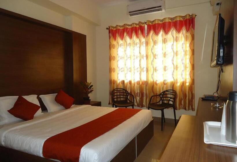 Deluxe Room, Staymaker Srk Paradise