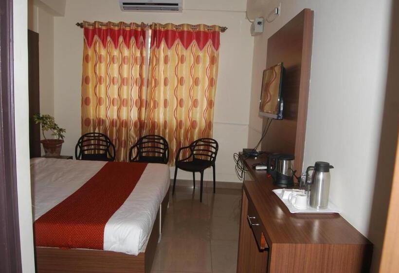 Deluxe Room, Staymaker Srk Paradise