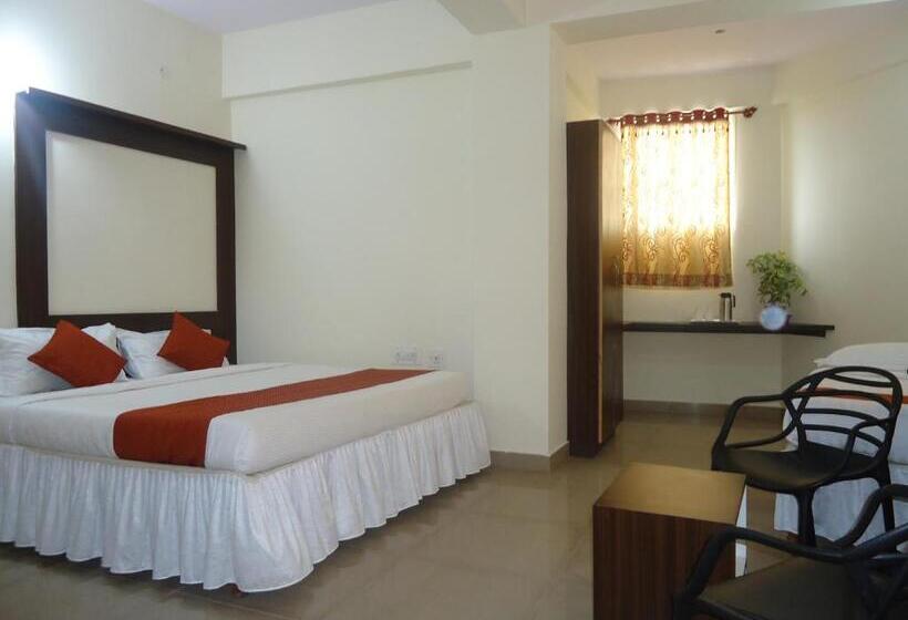 Standard Room, Staymaker Srk Paradise