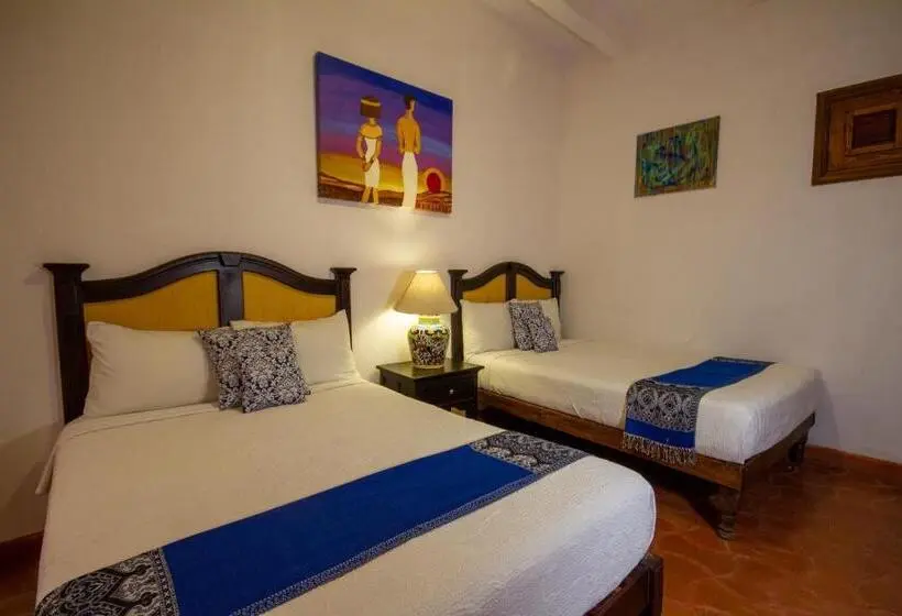 اتاق کلاسیک چهارنفره, Del Sol