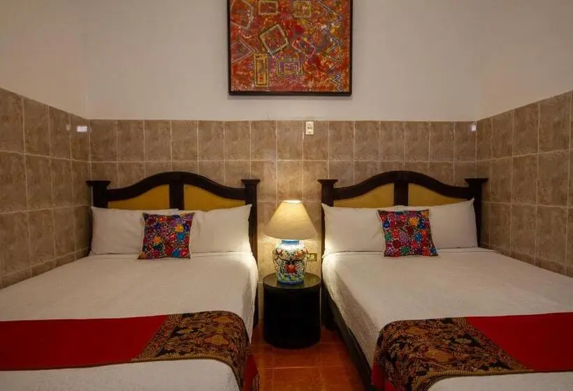 اتاق کلاسیک چهارنفره, Del Sol