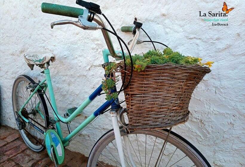 一居室别墅, La Sarita, Hospedaje Rural