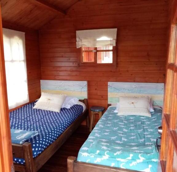 一居室别墅, La Sarita, Hospedaje Rural