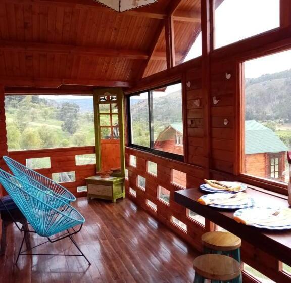 一居室别墅, La Sarita, Hospedaje Rural