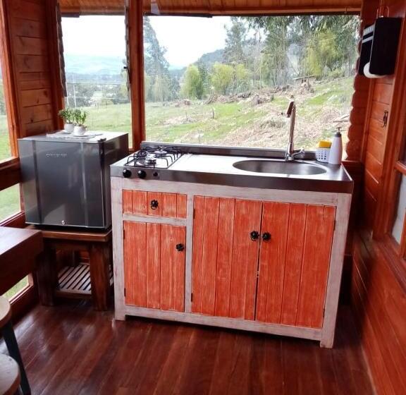 一居室别墅, La Sarita, Hospedaje Rural