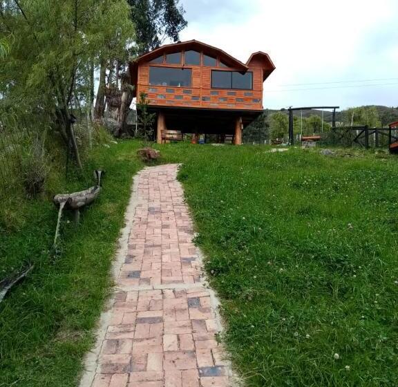 一居室别墅, La Sarita, Hospedaje Rural