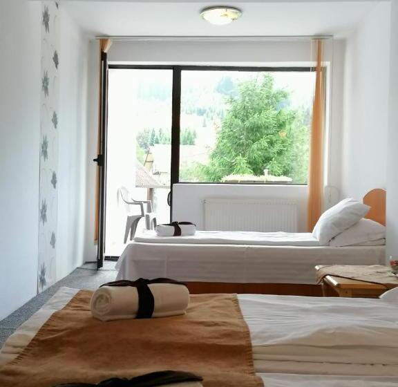 スタンダードトリプルルーム, M7 Villa Bed& Bistro