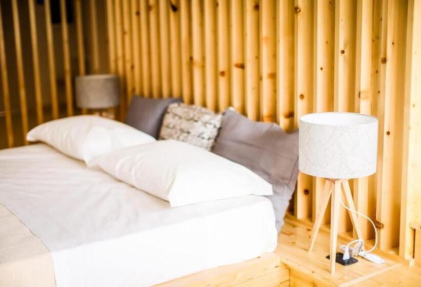 스위트 킹사이즈 침대, Il Tempio Di Venere