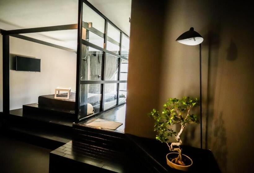 스위트 킹사이즈 침대, Il Tempio Di Venere