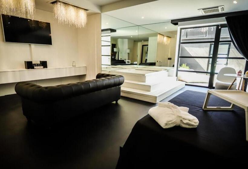 스위트 킹사이즈 침대, Il Tempio Di Venere