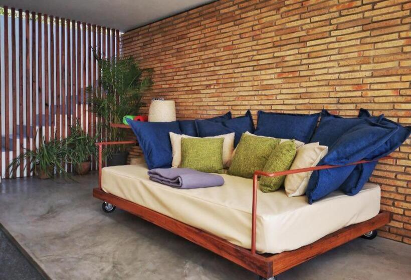 디럭스 테라스 룸 바다 전망, Duna Sonambula