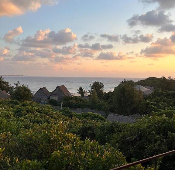 디럭스 테라스 룸 바다 전망, Duna Sonambula