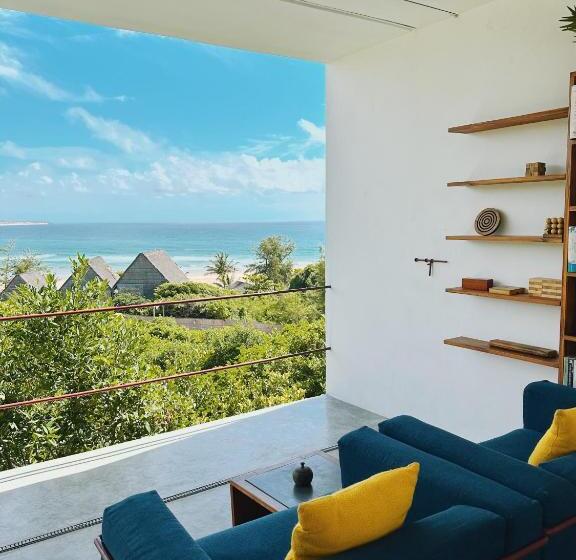 디럭스 테라스 룸 바다 전망, Duna Sonambula