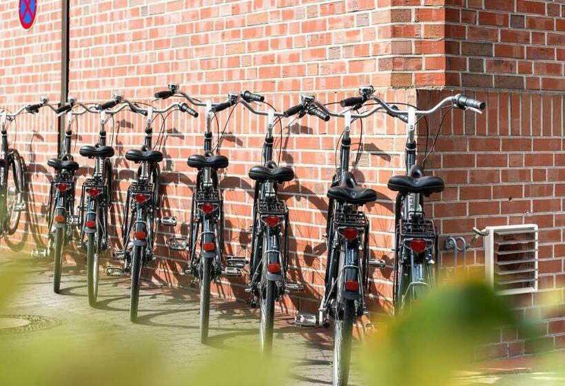 آپارتمان 1 خوابه, Boardinghouse Münster   Das Original