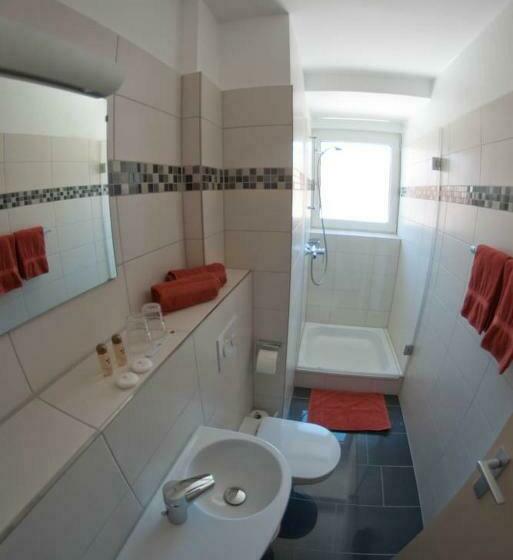 آپارتمان 1 خوابه, Boardinghouse Münster   Das Original