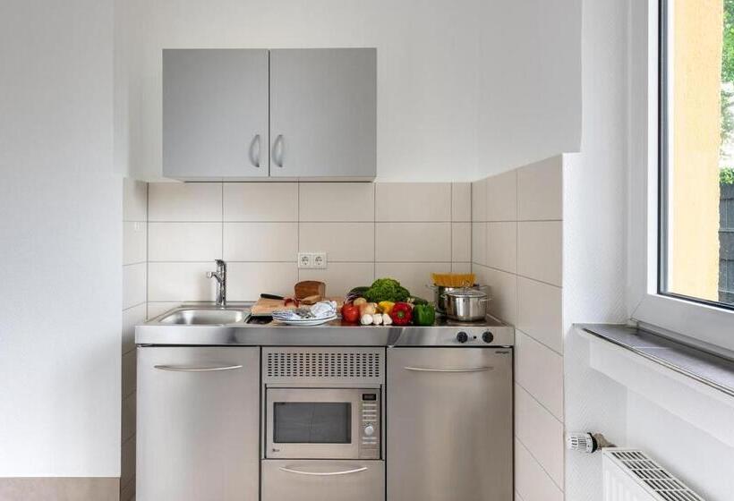 Апартаменты 1 Спальня, Boardinghouse Münster   Das Original